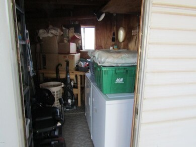 Shed/ Laundry