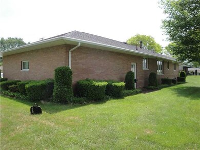 Exterior Back.