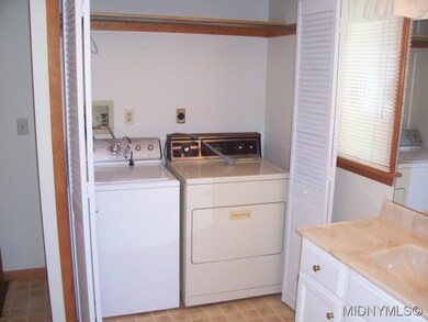 Main Floor Laundry