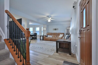 Home Entrance!