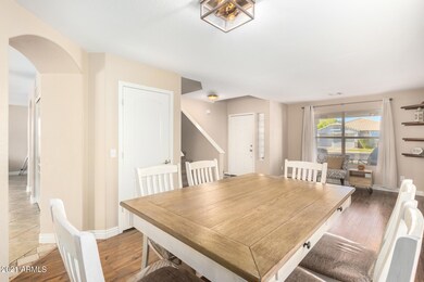 Spacious and Bright Formal Living Room