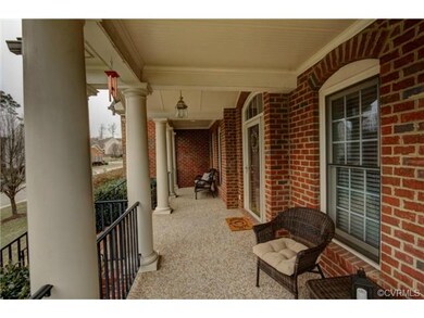 Exterior Front - Sit on your front porch and enjoy