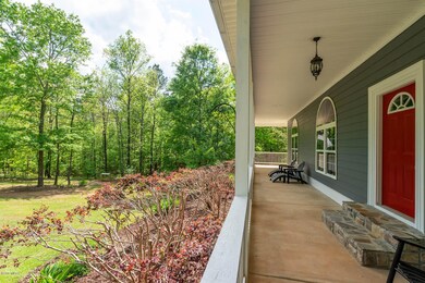 Wrap around Porch