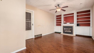 Family Room to Garage