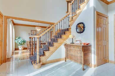 Statement Staircase