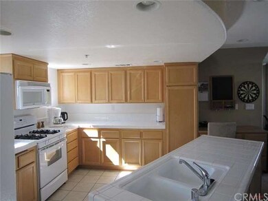 Kitchen view, notice the architectural detail of t