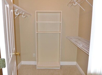 1st fl. BR closet