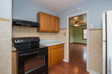 Kitchen.