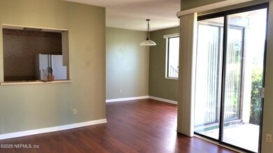 Living to Dining View