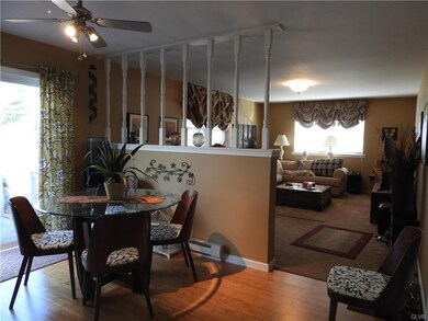 Kitchen/family room