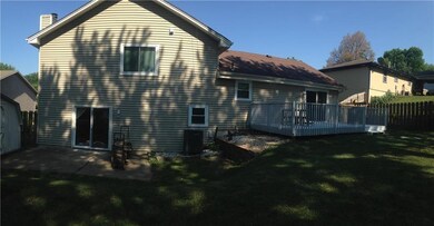 Rear Exterior View