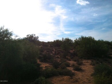 Facing West