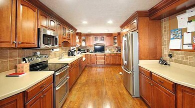 Kitchen.