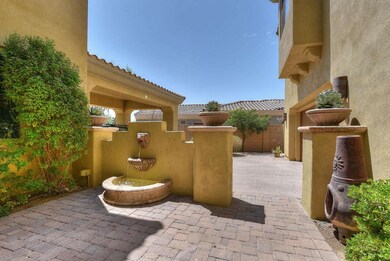 courtyard