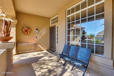 front porch