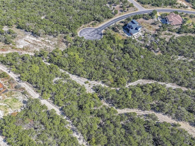 Aerial overview of property's location