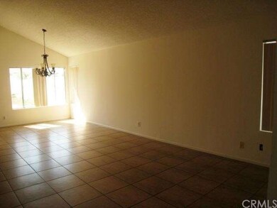 Formal living and dining