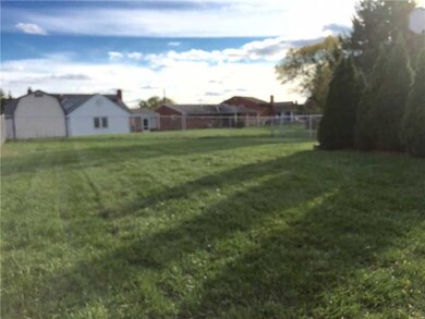 Yard/Garden.