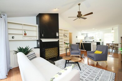 Gas Fireplace