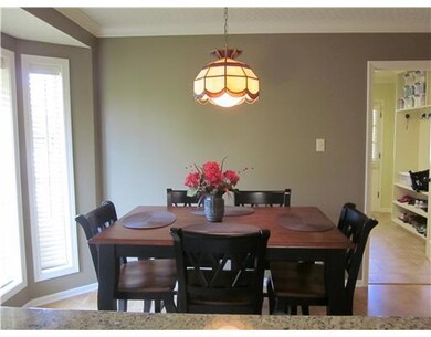 Other. Breakfast Area