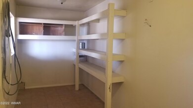Storage/Pantry