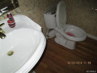 Half Bath
