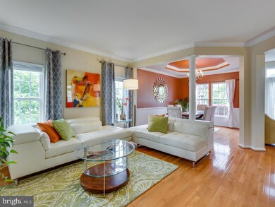 3917 Beeker Mill Place, Chantilly, VA 20151 - photo 4