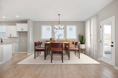 The Taswell - Dining Room