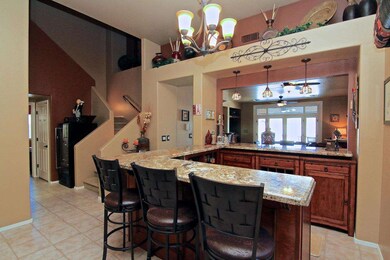 Stunning Custom Bar
