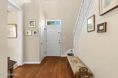 Entrance Foyer