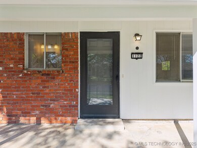 1122 N Fern Ave, Broken Arrow, OK 74012 - photo 4