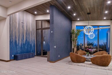 Lounge Room off Foyer
