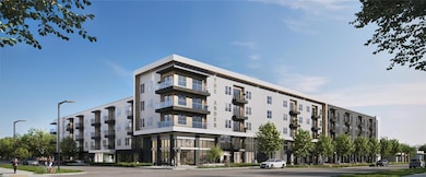 View of apartment building / complex