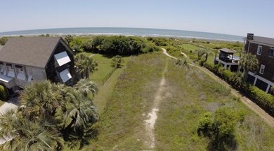Lot Looking towards ocean