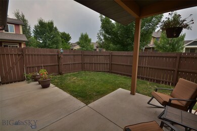 Private & low maintenance backyard