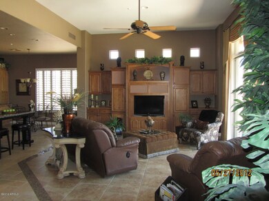 Family room
