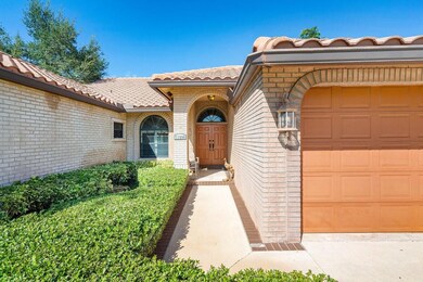 Elegant Double Door Entry welcomes you HOME!