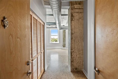 View of corridor