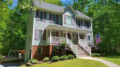 12307 Tavern Hill Ct - Welcome Home