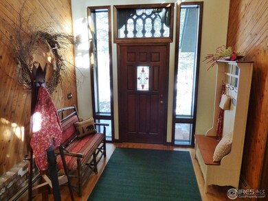 Charming entrance