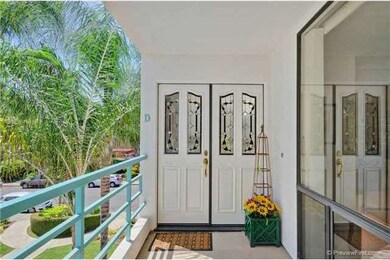 Front door- Home is on the top floor