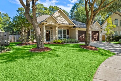 2410 Windcrest Park Ct, Spring, TX 77386 - photo 2