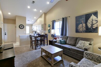 Living / Dining / Kitchen