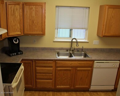 Bright Kitchen