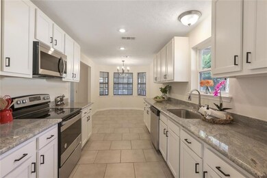Gorgeous Granite Countertops