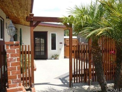 Front Courtyard Entry
