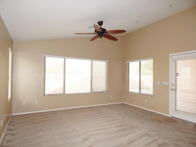 Family room off kitchen