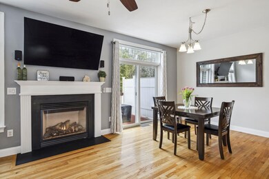 Open Dining Area