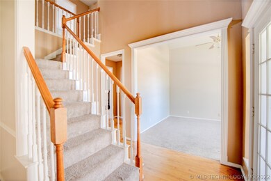 front entry