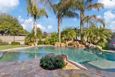 Backyard Oasis!